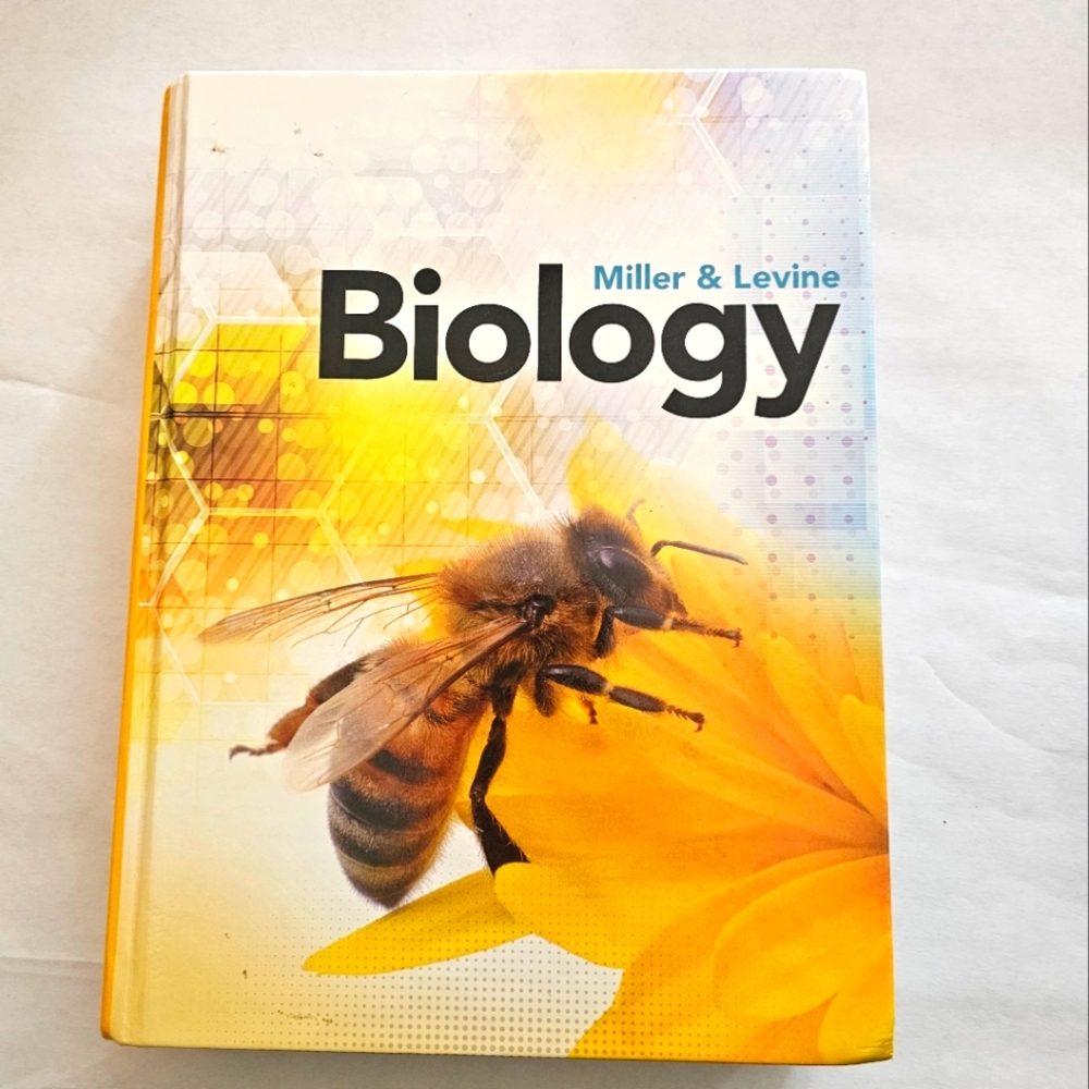 MILLER LEVINE BIOLOGY 2019 STUDENT EDITION